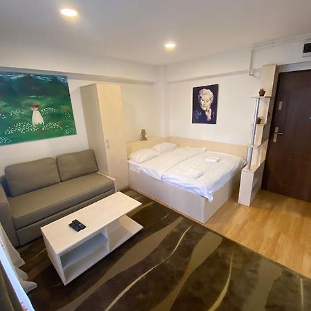 Sinaia Chic Minisuite Mirage-Self Check-In&Free Parking Luaran gambar
