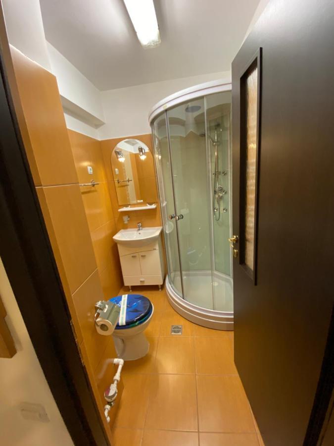 Sinaia Chic Minisuite Mirage-Self Check-In&Free Parking Luaran gambar