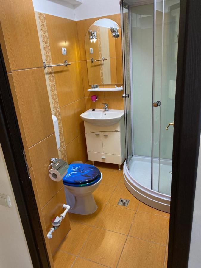 Sinaia Chic Minisuite Mirage-Self Check-In&Free Parking Luaran gambar