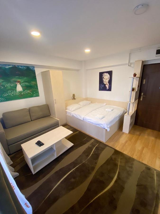 Sinaia Chic Minisuite Mirage-Self Check-In&Free Parking Luaran gambar