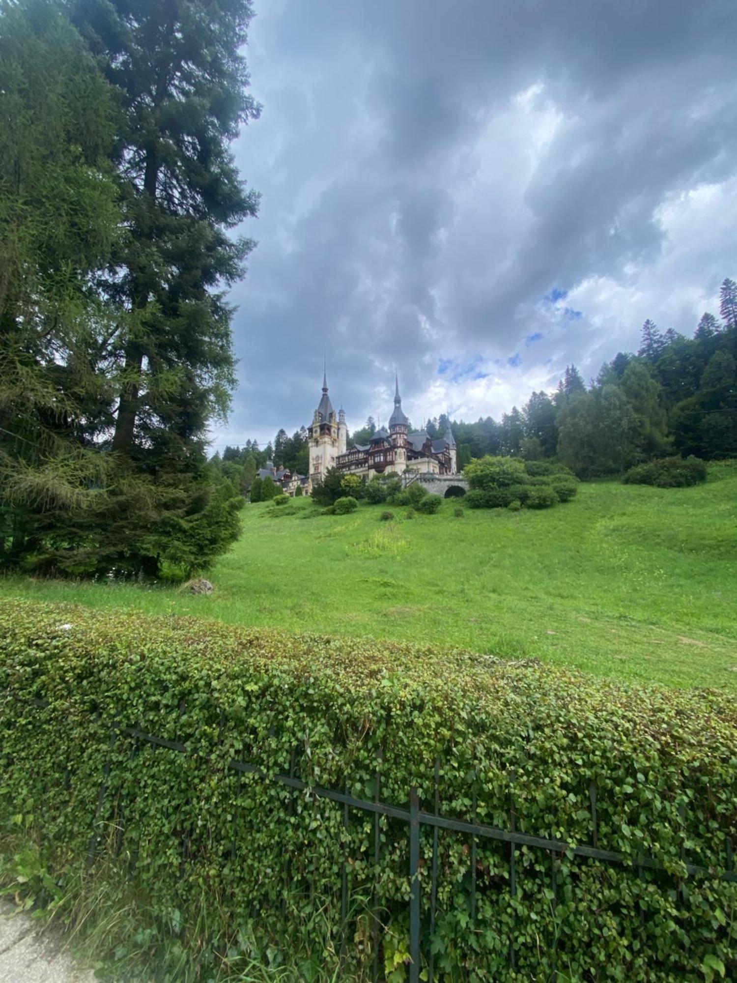 Sinaia Chic Minisuite Mirage-Self Check-In&Free Parking Luaran gambar