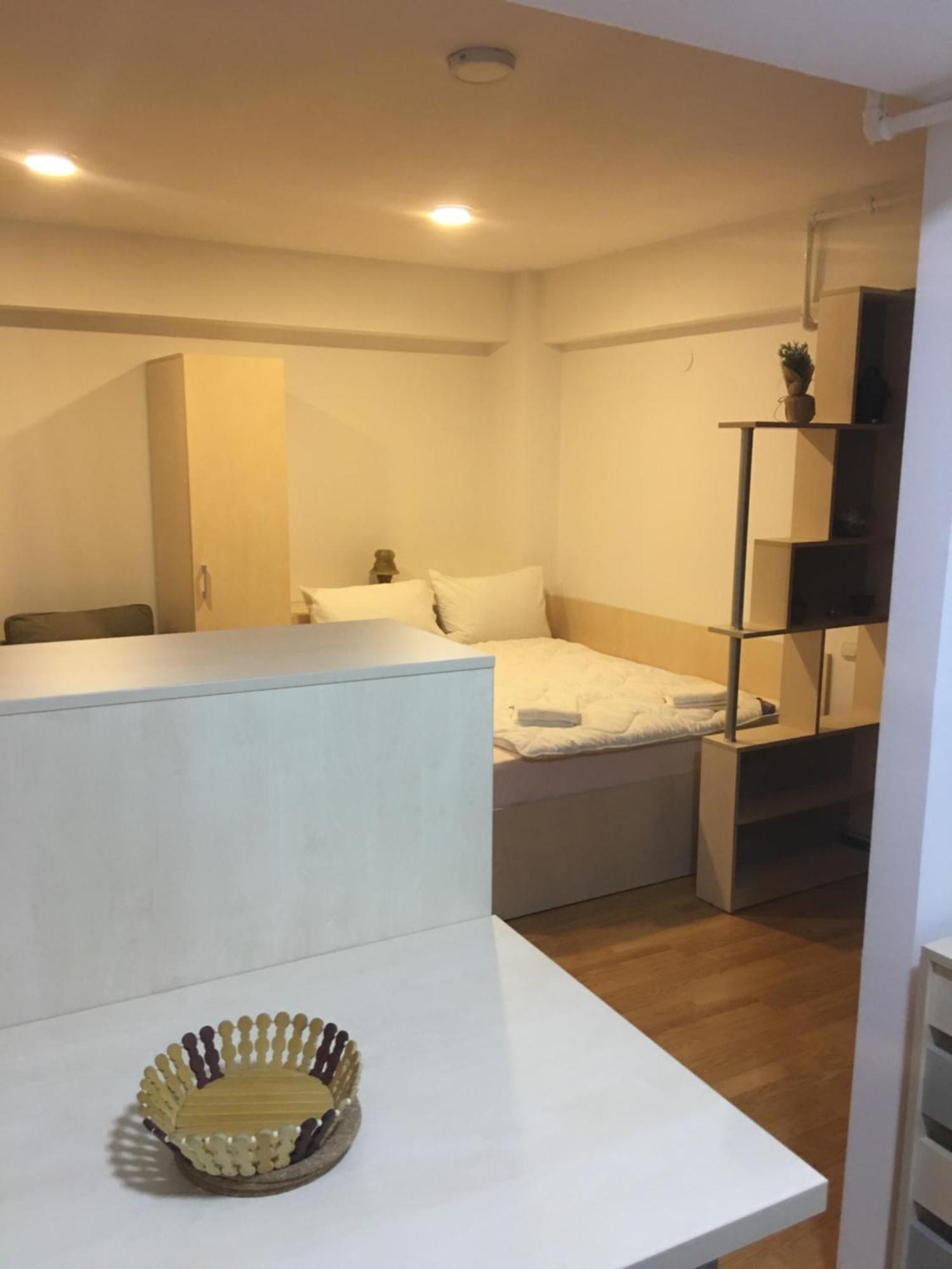 Sinaia Chic Minisuite Mirage-Self Check-In&Free Parking Luaran gambar